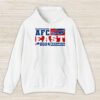 Buffalo Bills 2024 AFC East Division Champions Locker Room Trophy Unisex Hoodie TAH25010