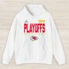 Kansas City Chiefs 2024 AFC East Division Champions Locker Room Trophy Unisex Hoodie TAH25015