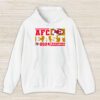Kansas City Chiefs 2024 AFC East Division Champions Locker Room Trophy Unisex Hoodie TAH25017