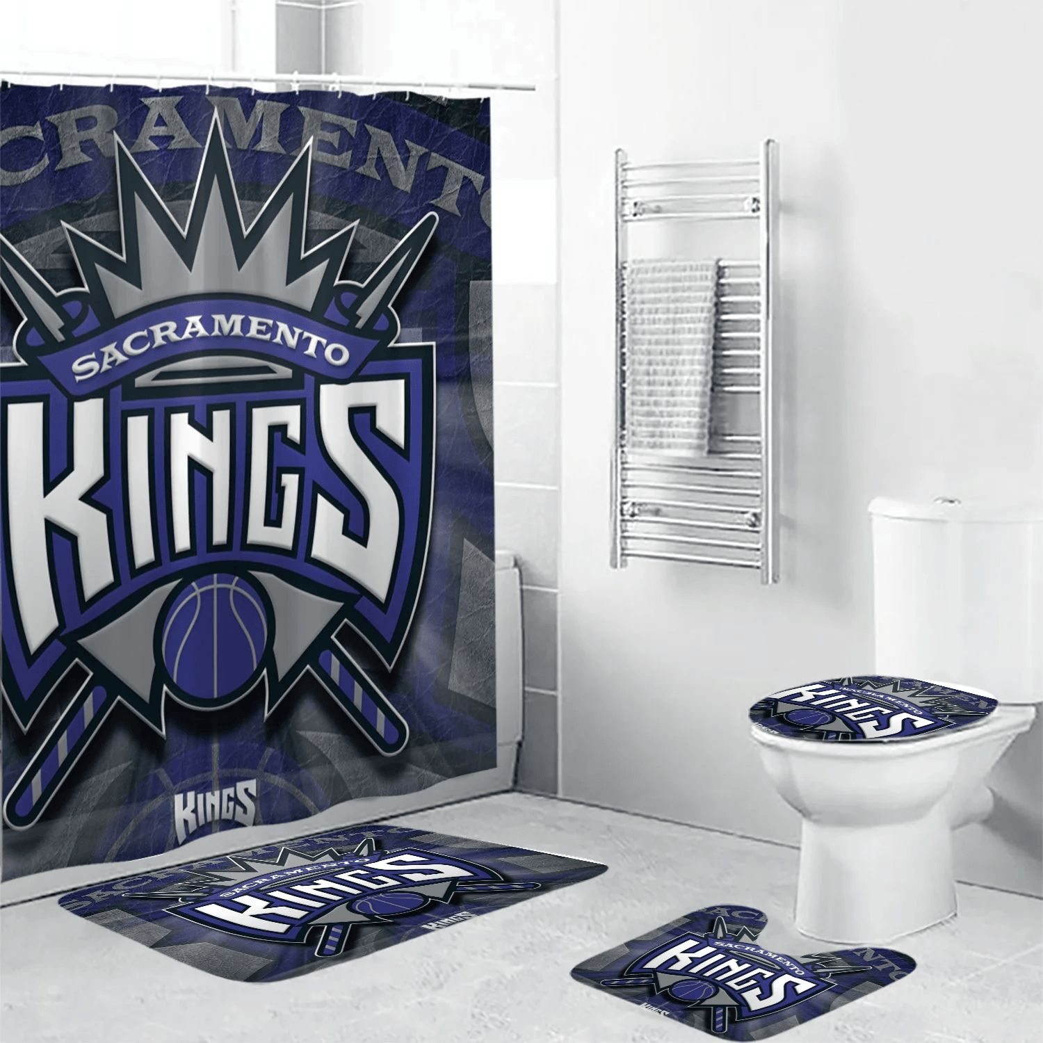 Sacramento-Kings-Logo-Art13-Waterproof-Shower-Curtain-Non-Slip-Toilet-Lid-Cover-Bath-Mat-Bathroom-Set-BRS2798 Sacramento Kings Logo Art13 Waterproof Shower Curtain Non-Slip Toilet Lid Cover Bath Mat Bathroom Set BRS2798