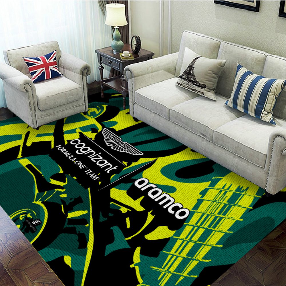 Aston-Martin-Rectangular-Rug-Floor-Decor-GRR1143 Aston Martin Rectangular Rug Floor Decor GRR1143