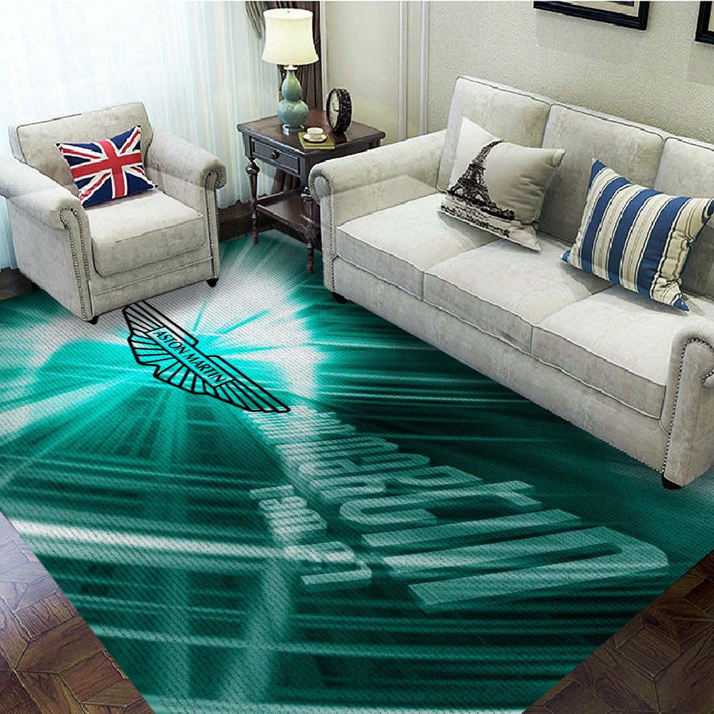 Aston-Martin-Rectangular-Rug-Floor-Decor-GRR1144 Aston Martin Rectangular Rug Floor Decor GRR1144