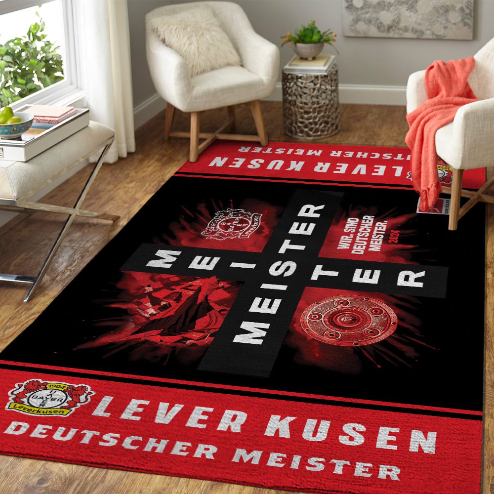 Bayer-Leverkusen-Rectangular-Rug-Floor-Decor-GRR1090-1