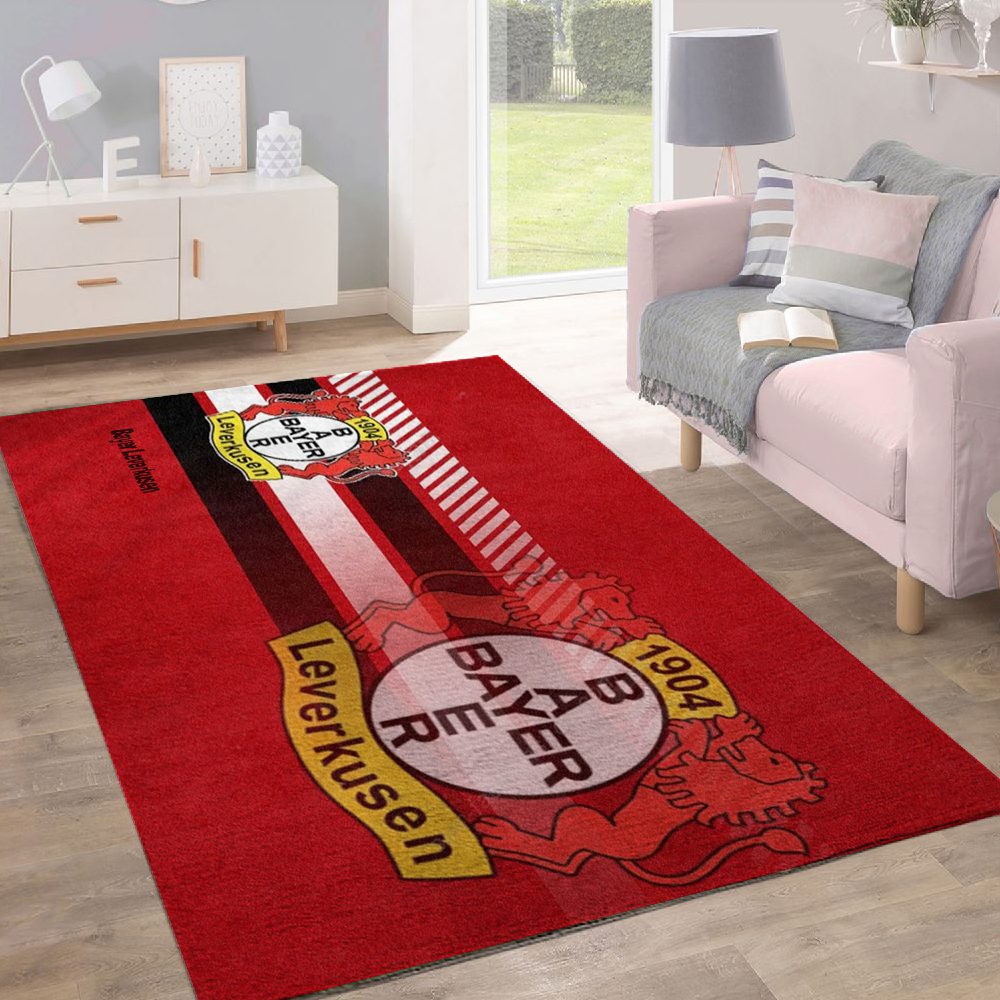 Bayer-Leverkusen-Rectangular-Rug-Floor-Decor-GRR1097-2