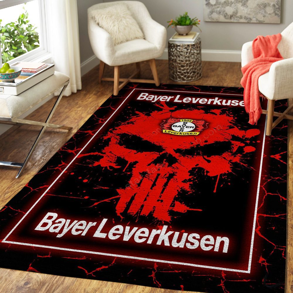 Bayer-Leverkusen-Rectangular-Rug-Floor-Decor-GRR1100-1