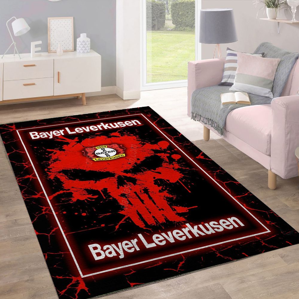 Bayer-Leverkusen-Rectangular-Rug-Floor-Decor-GRR1100-2