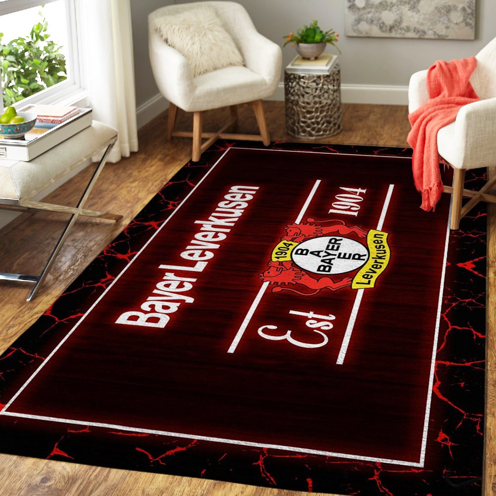 Bayer-Leverkusen-Rectangular-Rug-Floor-Decor-GRR1101-1