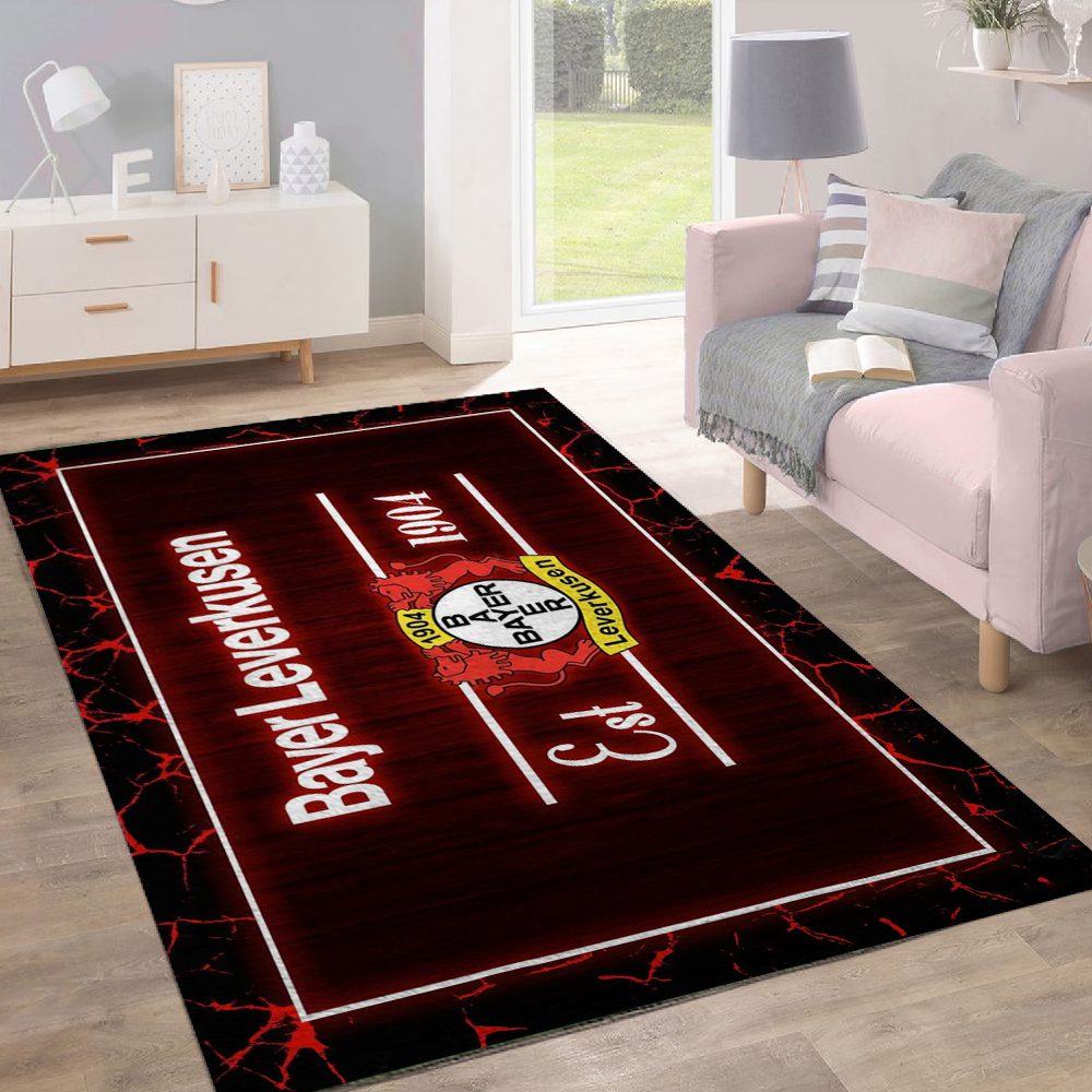 Bayer-Leverkusen-Rectangular-Rug-Floor-Decor-GRR1101-2