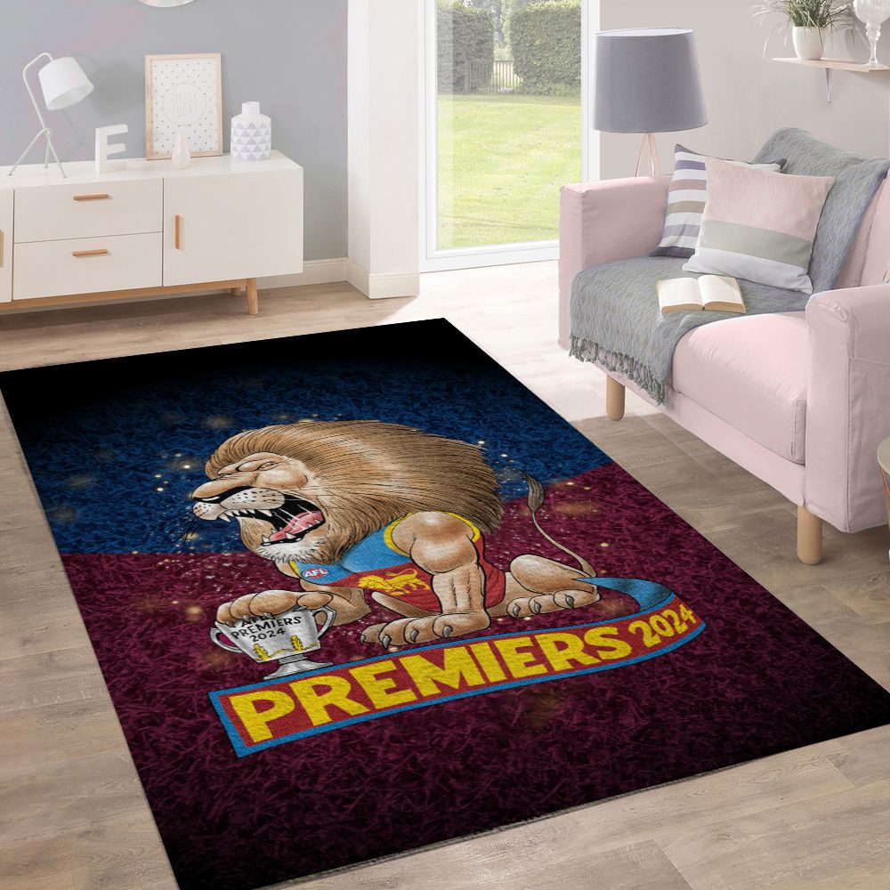 Brisbane-Lions-Rectangular-Rug-Floor-Decor-GRR1066-2