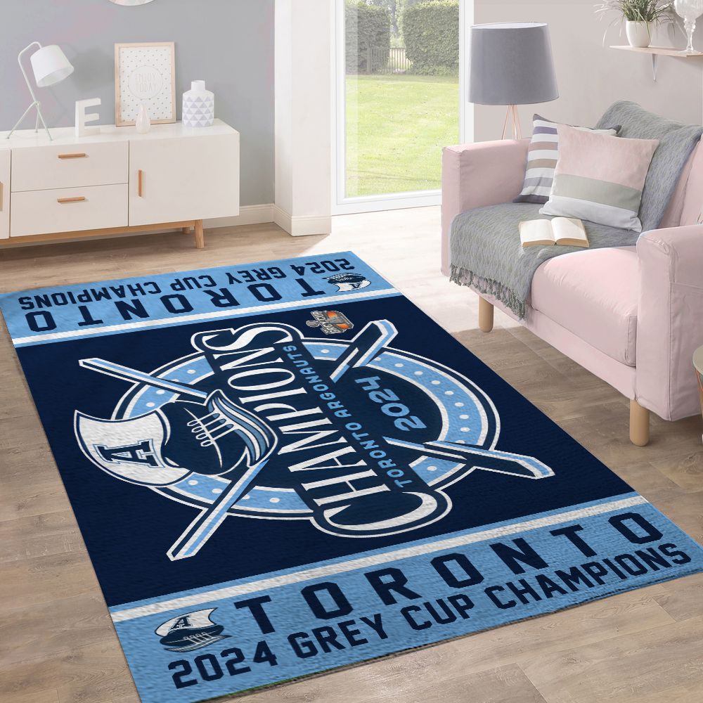 CFL-Toronto-Argonauts-Rectangular-Rug-Floor-Decor-GRR1045-1