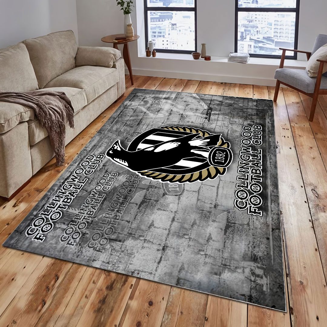 Collingwood-FC-Rectangular-Rug-Floor-Decor-GRR1133-1