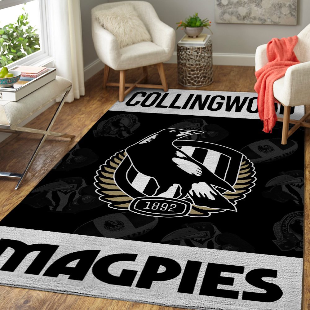 Collingwood-FC-Rectangular-Rug-Floor-Decor-GRR1148-1