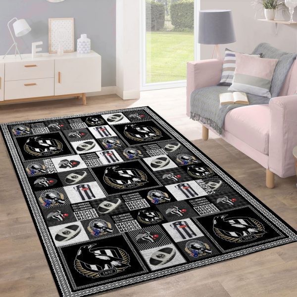 Collingwood-FC-Rectangular-Rug-Floor-Decor-GRR1149-2
