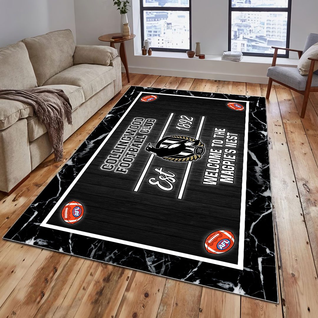 Collingwood-FC-Rectangular-Rug-Floor-Decor-GRR1151-1