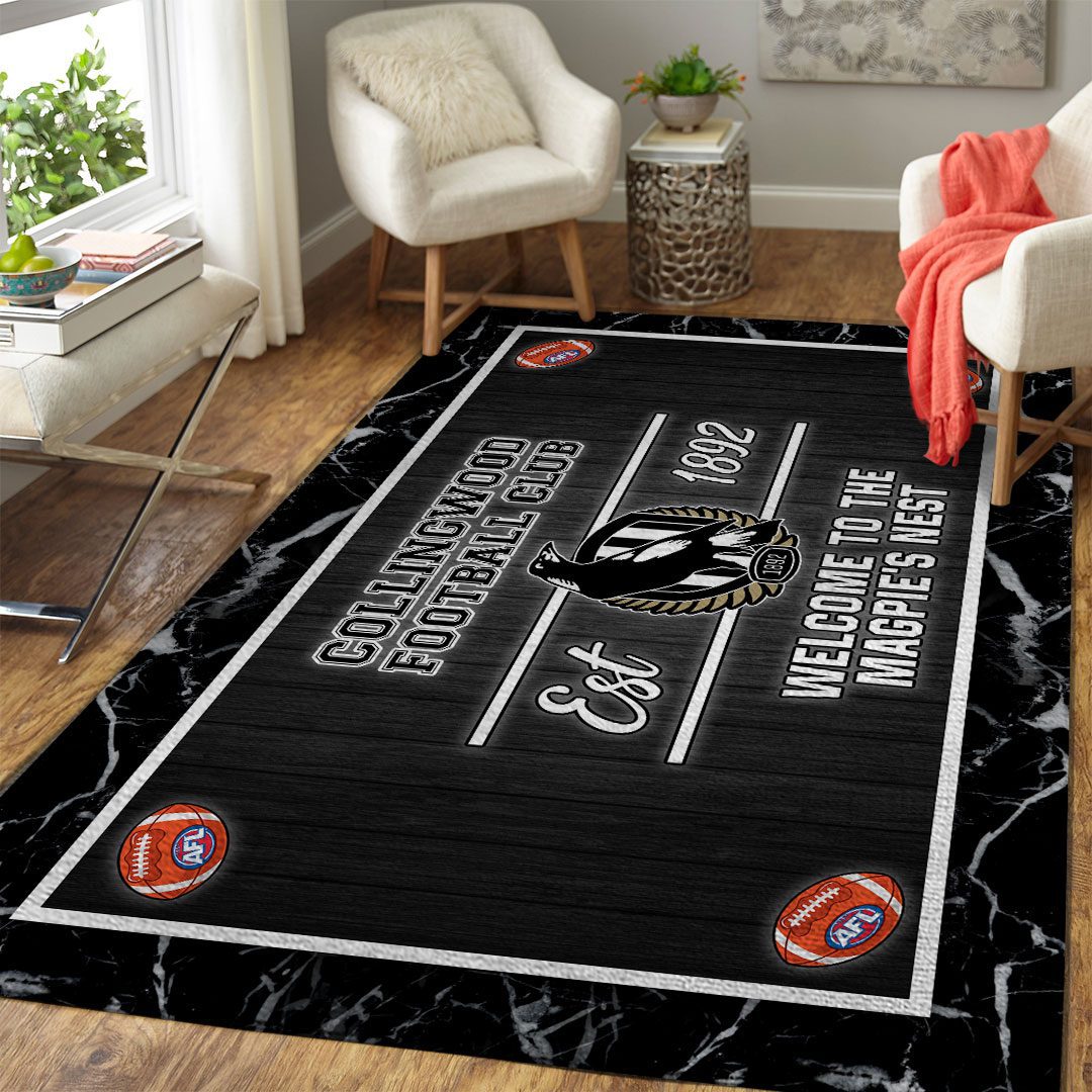 Collingwood-FC-Rectangular-Rug-Floor-Decor-GRR1151-2