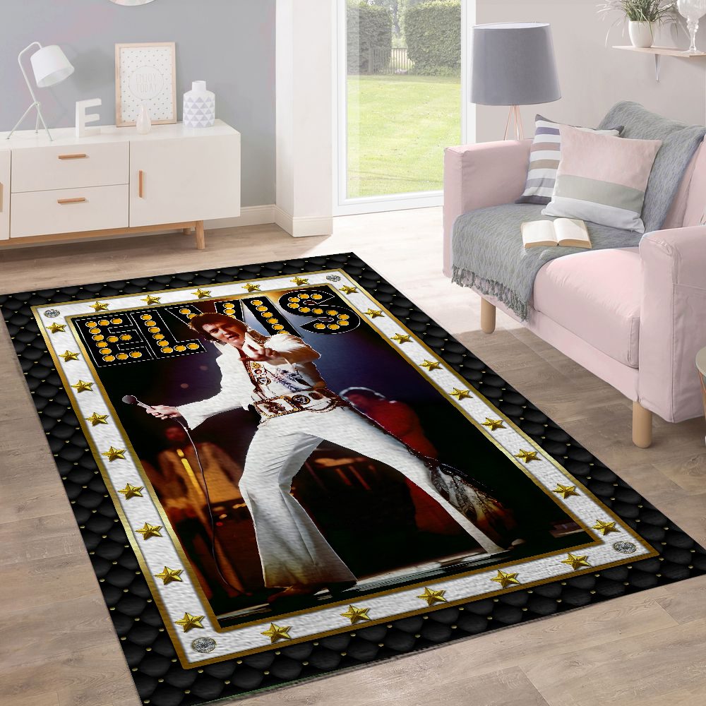 Elvis-Presley-Rectangular-Rug-Floor-Decor-GRR1046-1