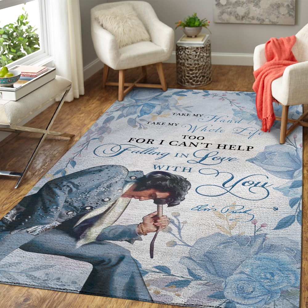 Elvis-Presley-Rectangular-Rug-Floor-Decor-GRR1048-2