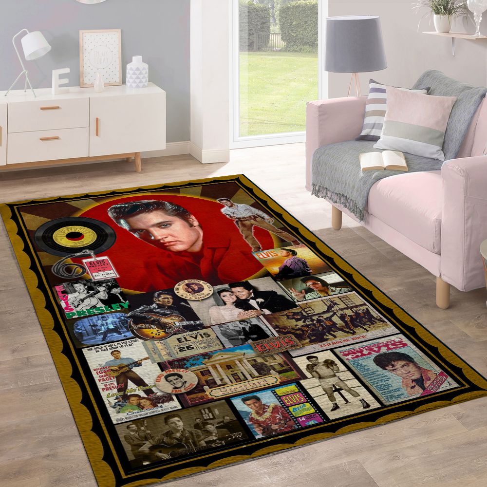 Elvis-Presley-Rectangular-Rug-Floor-Decor-GRR1060-1