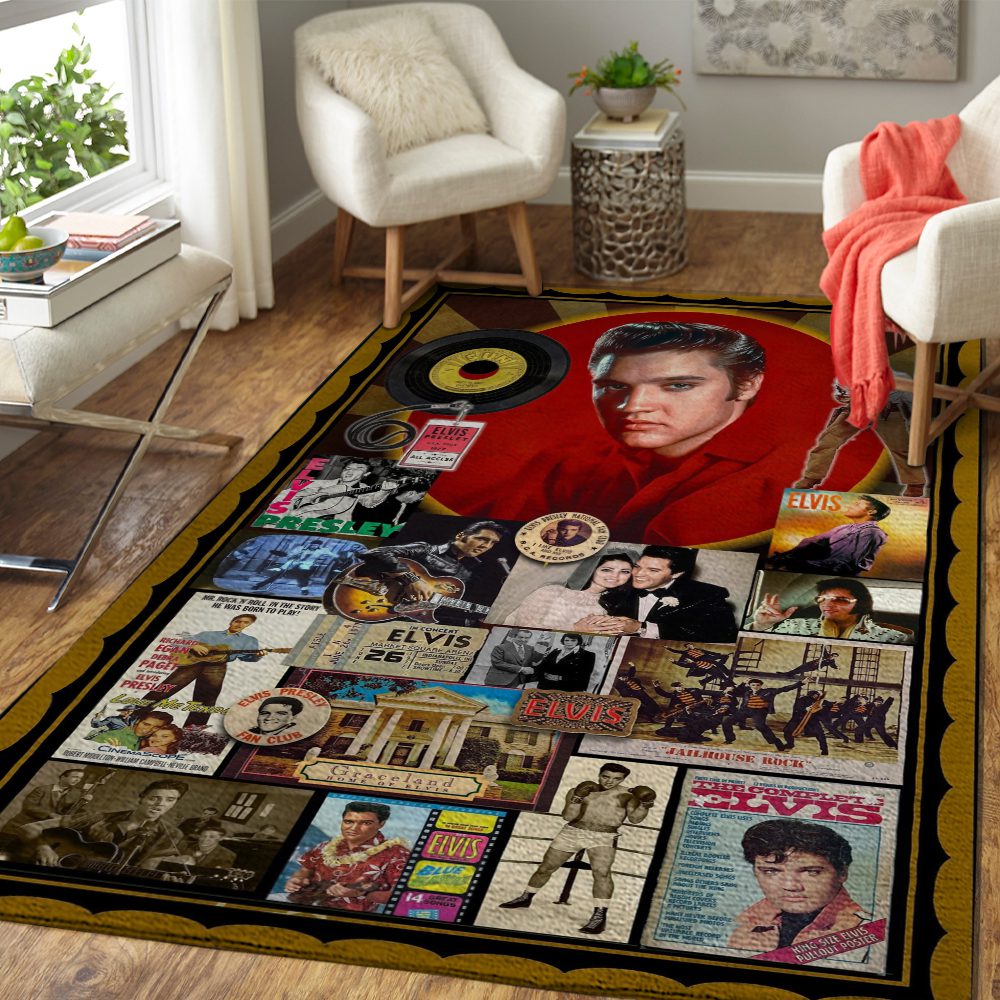 Elvis-Presley-Rectangular-Rug-Floor-Decor-GRR1060-2