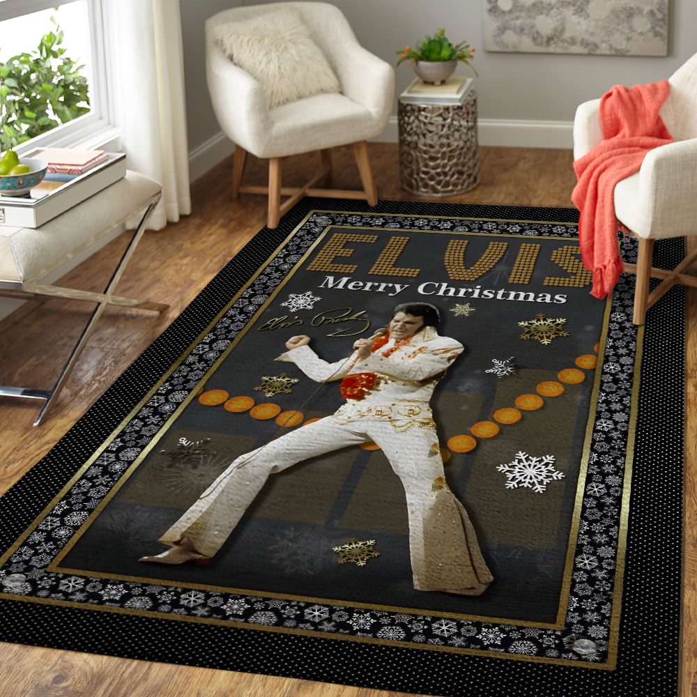 Elvis-Presley-Rectangular-Rug-Floor-Decor-GRR1068-1