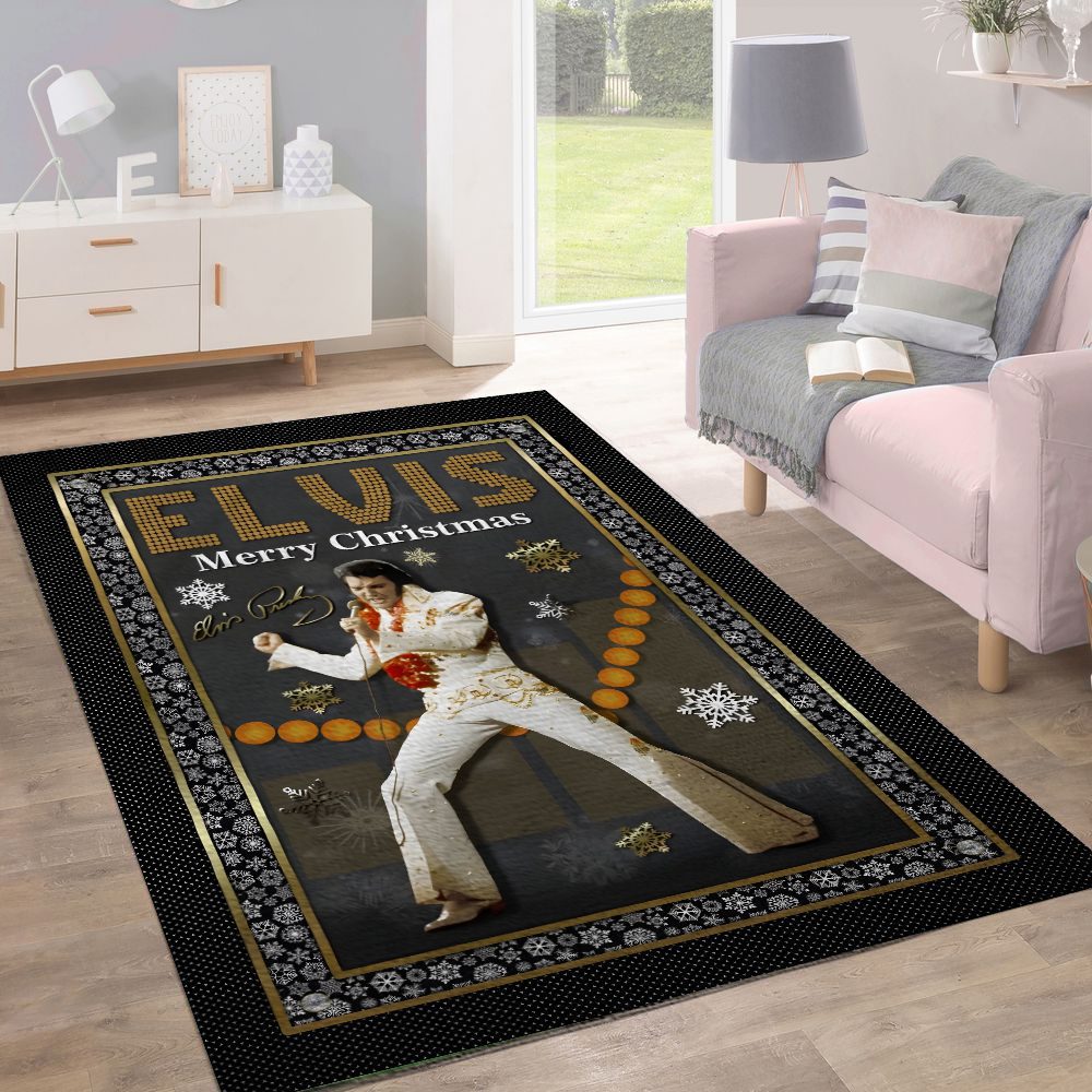 Elvis-Presley-Rectangular-Rug-Floor-Decor-GRR1068-2