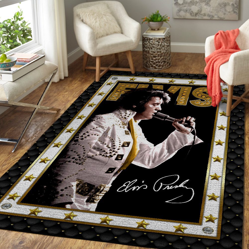 Elvis-Presley-Rectangular-Rug-Floor-Decor-GRR1071-1
