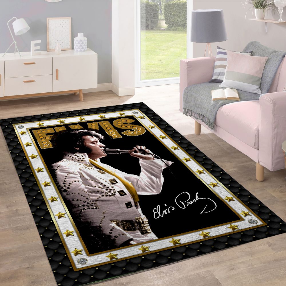 Elvis-Presley-Rectangular-Rug-Floor-Decor-GRR1071-2