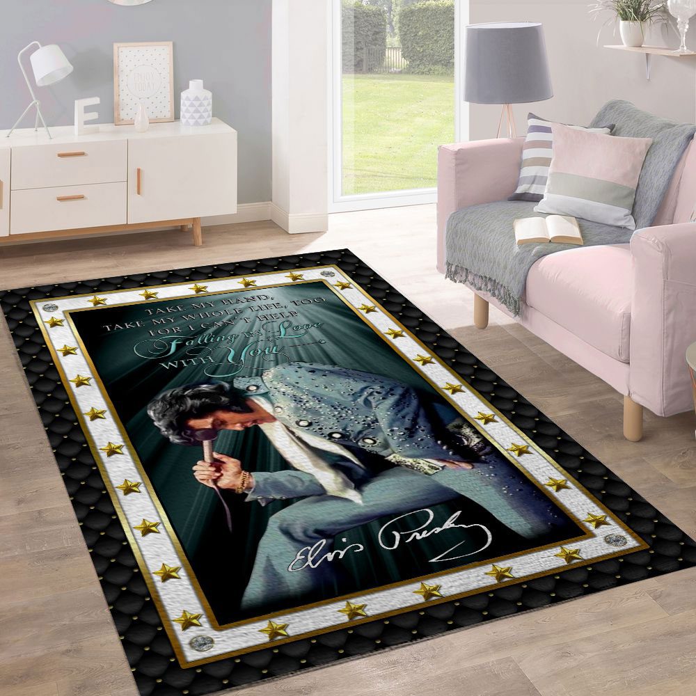 Elvis-Presley-Rectangular-Rug-Floor-Decor-GRR1073-2