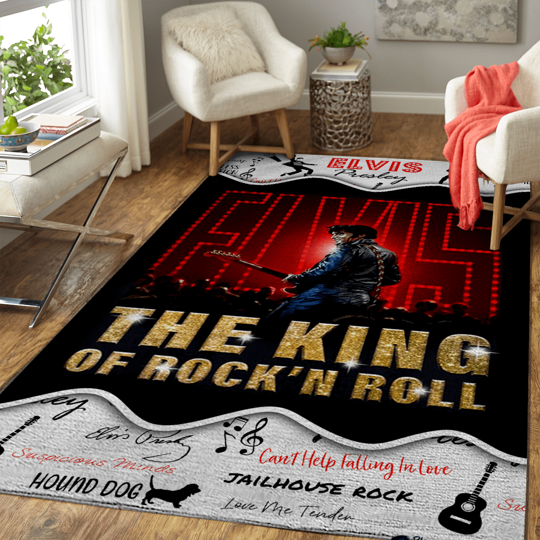 Elvis-Presley-Rectangular-Rug-Floor-Decor-GRR1150-1