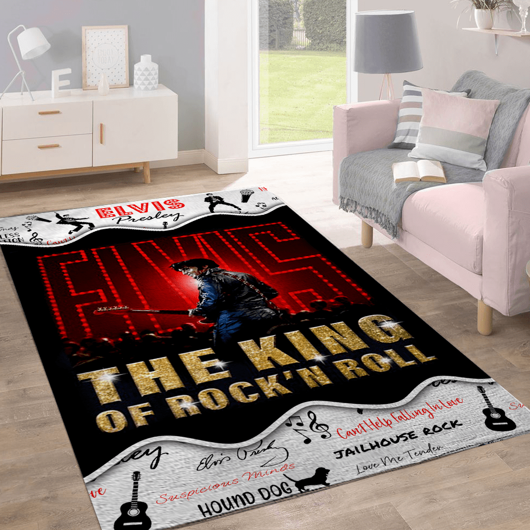 Elvis-Presley-Rectangular-Rug-Floor-Decor-GRR1150-2