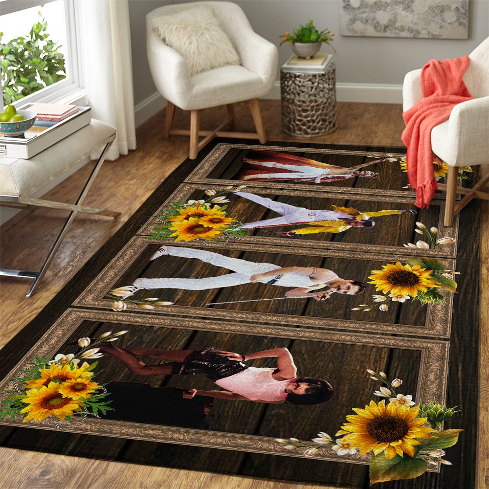 Freddie-Mercury-Rectangular-Rug-Floor-Decor-GRR1087-1