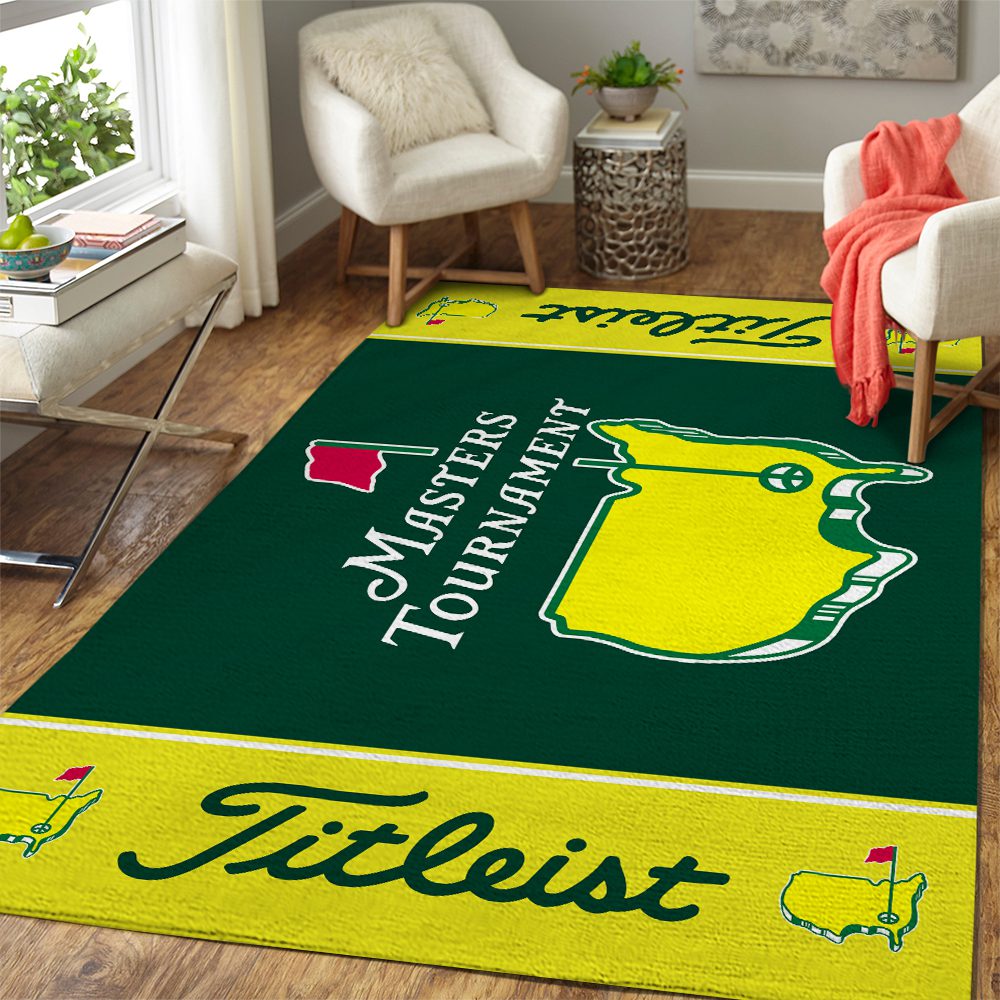 Golf-Masters-Tournament-TITL-Rectangular-Rug-Floor-Decor-GRR1113-1