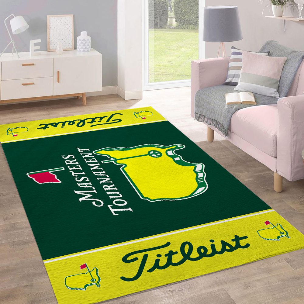 Golf-Masters-Tournament-TITL-Rectangular-Rug-Floor-Decor-GRR1113-2