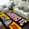 Joey Logano Rectangular Rug Floor Decor GRR1050