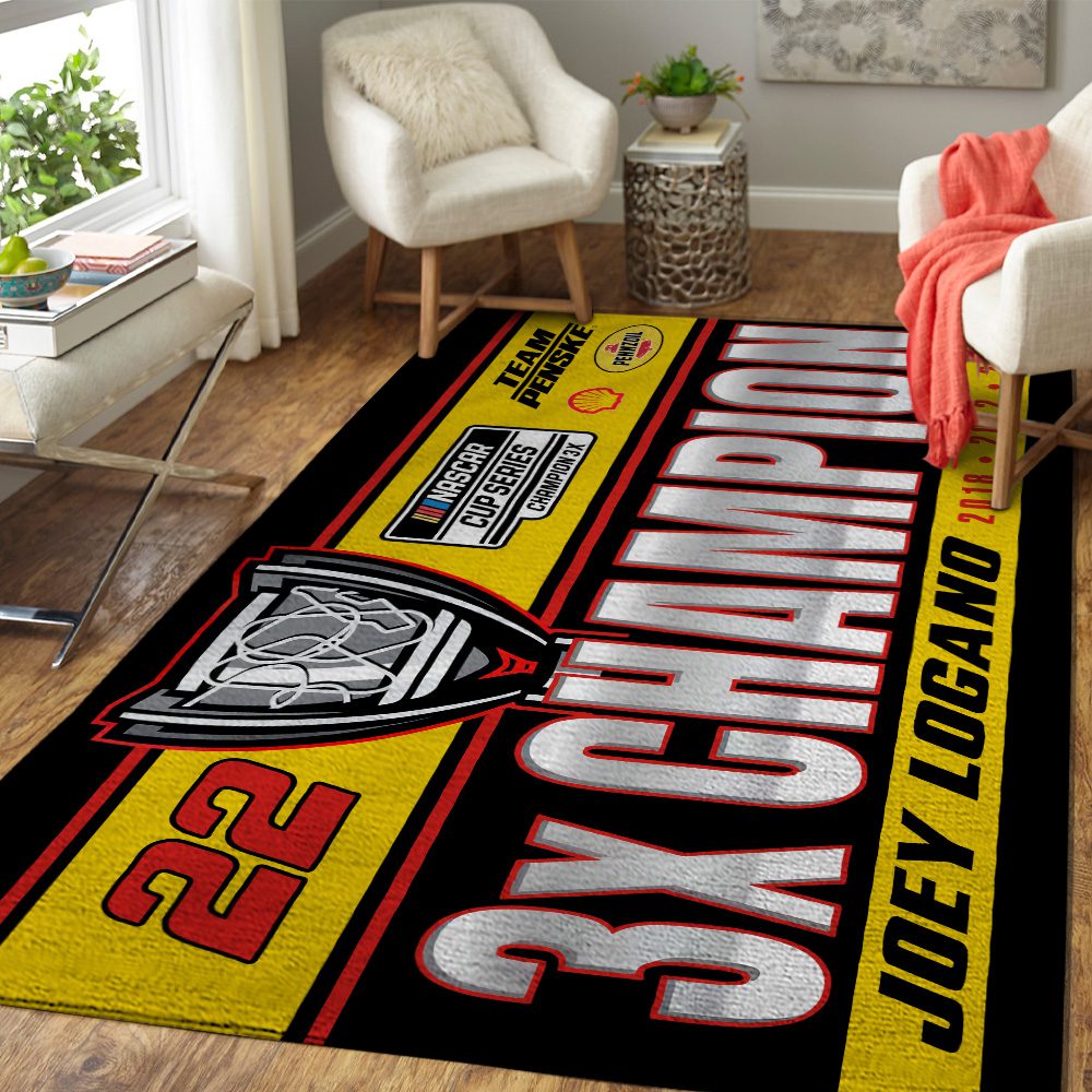 Joey-Logano-Rectangular-Rug-Floor-Decor-GRR1050-2
