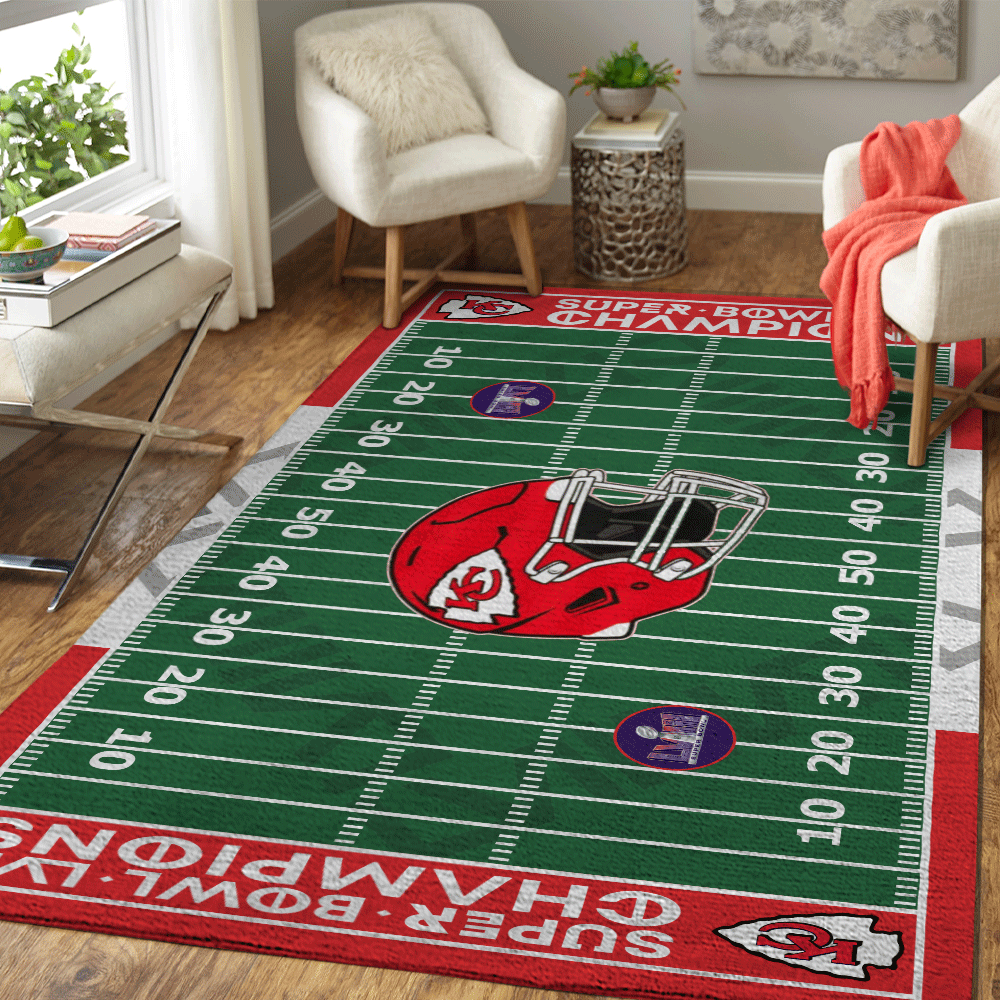 Kansas-City-Chiefs-Rectangular-Rug-Floor-Decor-GRR1108-1