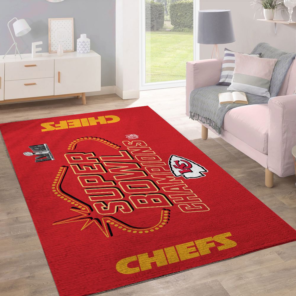 Kansas-City-Chiefs-Rectangular-Rug-Floor-Decor-GRR1116-2