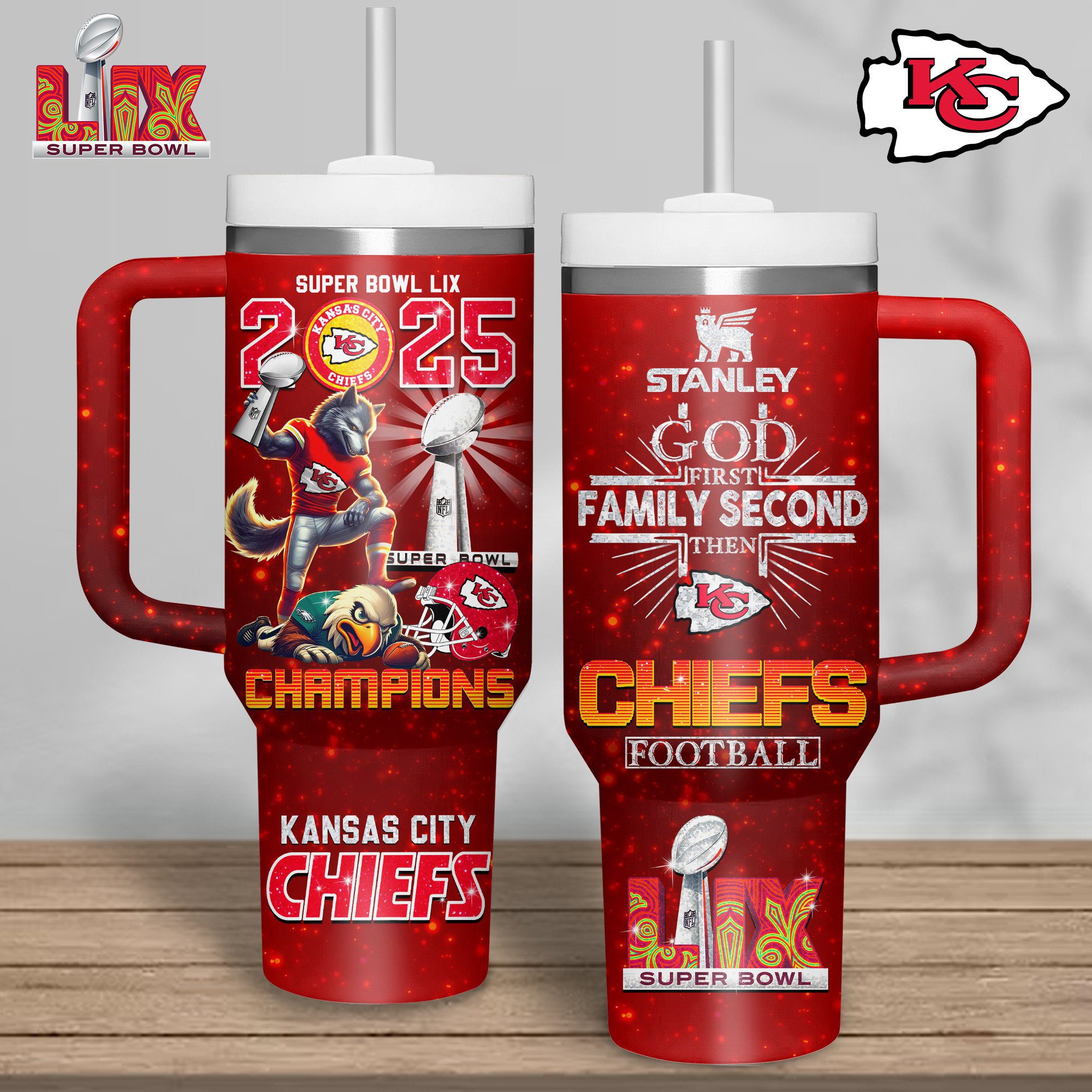 Kansas-City-Chiefs-Super-Bowl-Champs-LIX-2025-40Oz-Tumbler Kansas City Chiefs Super Bowl Champs LIX 2025 40Oz Tumbler
