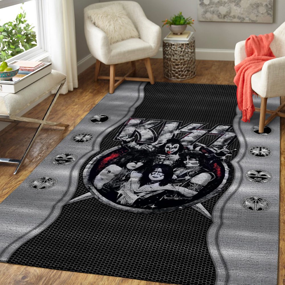Kiss-Band-Rectangular-Rug-Floor-Decor-GRR1126-1