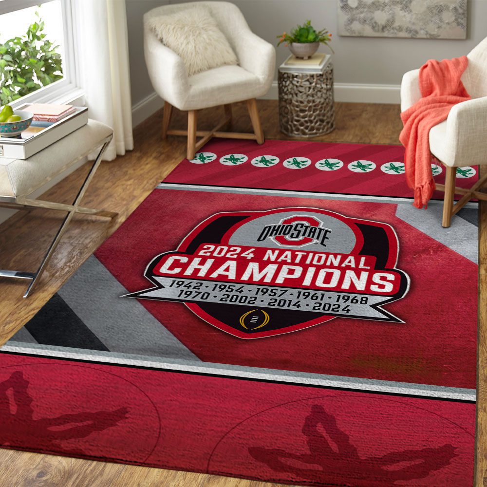 Ohio-State-Buckeyes-Football-Rectangular-Rug-Floor-Decor-GRR1001-1