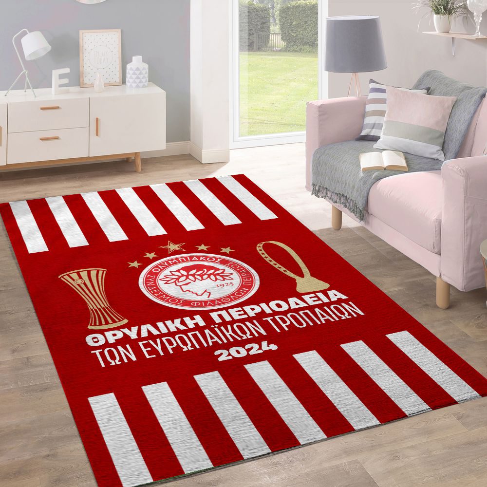 Olympiakos-F.C.-Rectangular-Rug-Floor-Decor-GRR1083-2