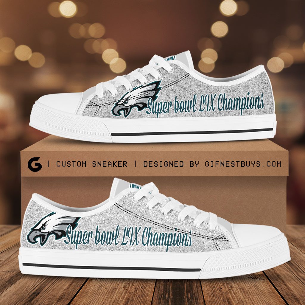 Philadelphia-Eagles-Honor-Champion-Super-Bowl-LIX-2025-Low-Top-Canvas-Shoes-ESB1002 Philadelphia Eagles Honor Champion Super Bowl LIX 2025 Low Top Canvas Shoes ESB1002
