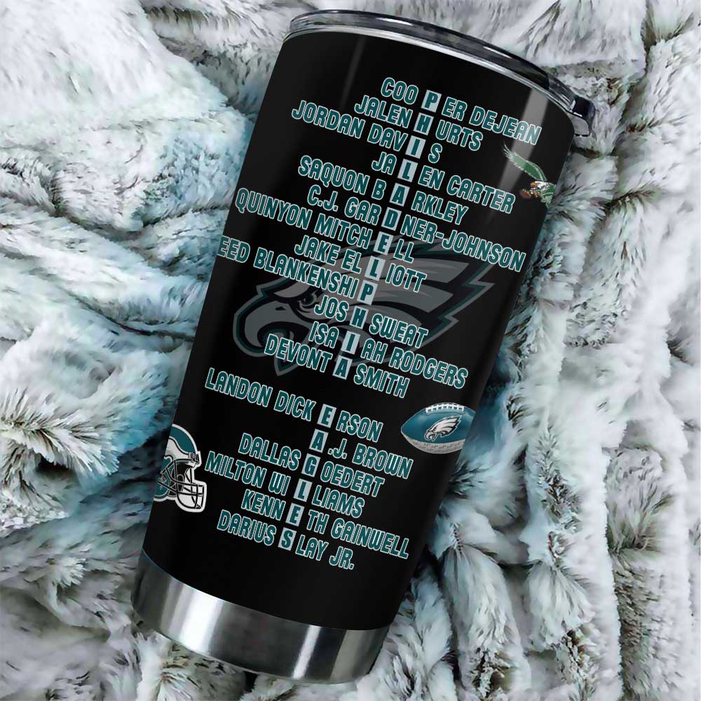 Philadelphia-Eagles-Honor-Champion-Super-Bowl-LIX-2025-Tumbler-Cup-ESB1013-2