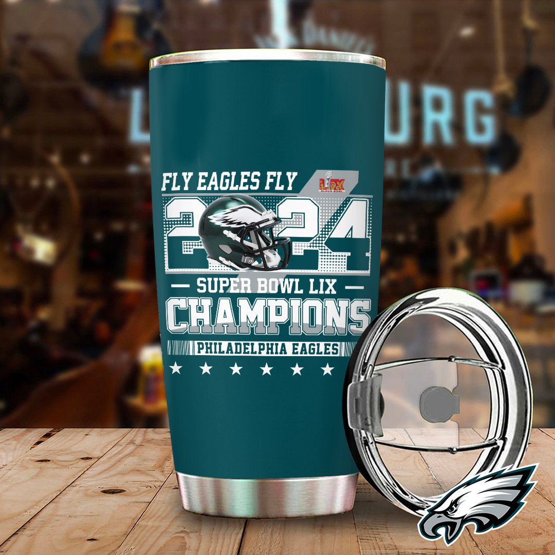 Philadelphia-Eagles-Honor-Champion-Super-Bowl-LIX-2025-Tumbler-Cup-ESB1014-1