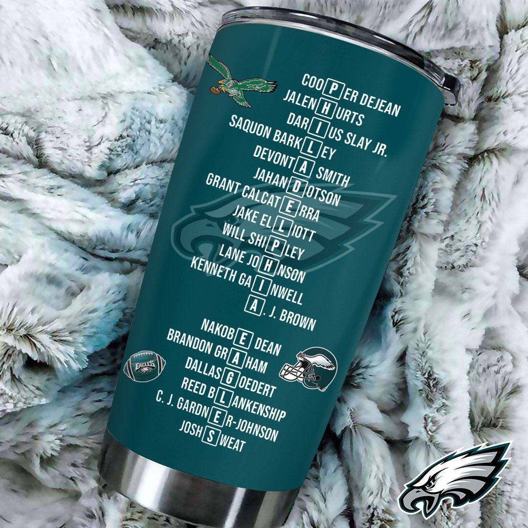 Philadelphia-Eagles-Honor-Champion-Super-Bowl-LIX-2025-Tumbler-Cup-ESB1014-2