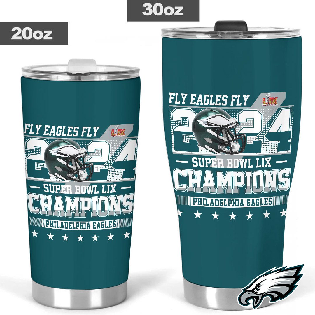 Philadelphia-Eagles-Honor-Champion-Super-Bowl-LIX-2025-Tumbler-Cup-ESB1014-3