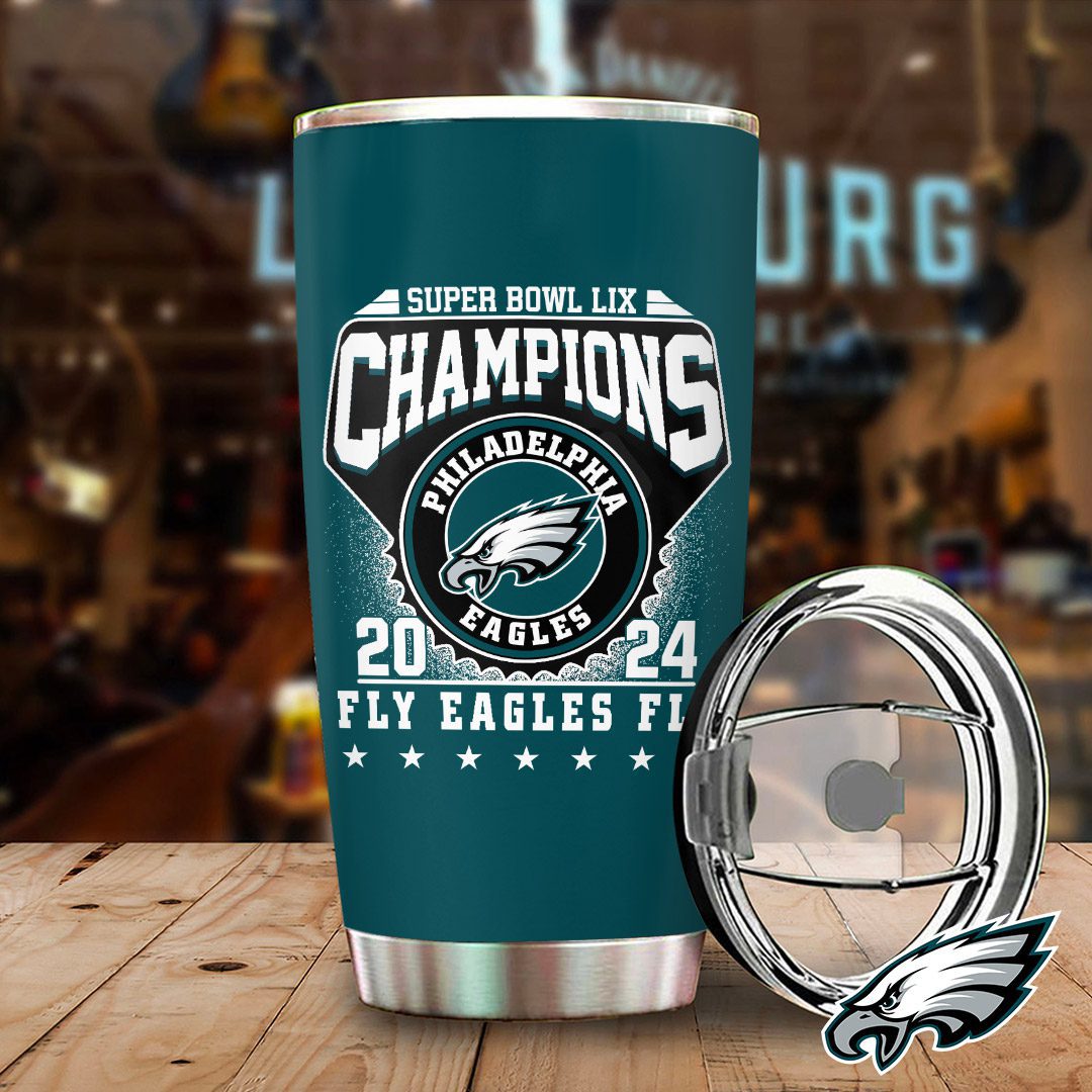 Philadelphia-Eagles-Honor-Champion-Super-Bowl-LIX-2025-Tumbler-Cup-ESB1017-1