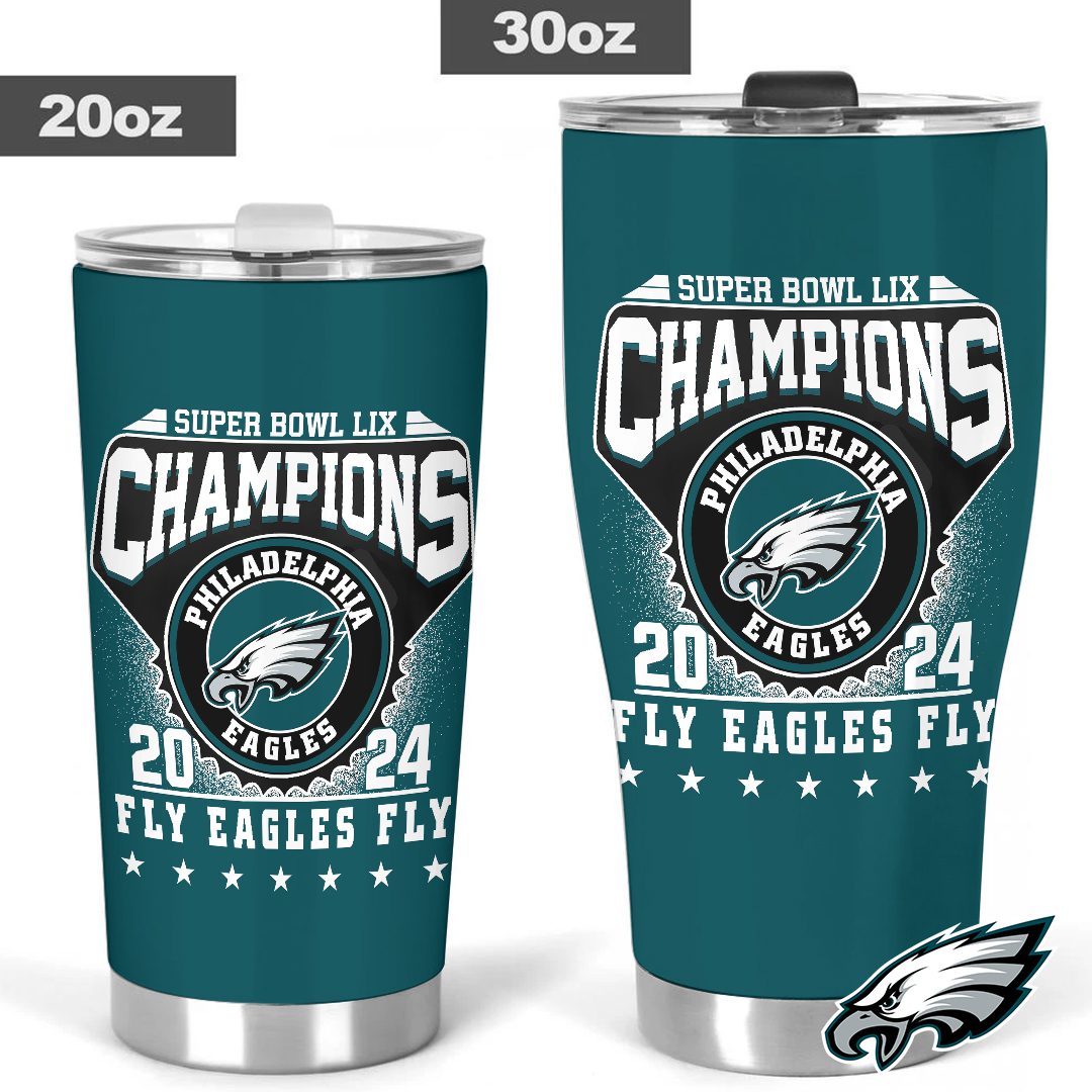 Philadelphia-Eagles-Honor-Champion-Super-Bowl-LIX-2025-Tumbler-Cup-ESB1017-3