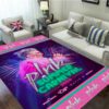 P!nk Rectangular Rug Floor Decor GRR1109