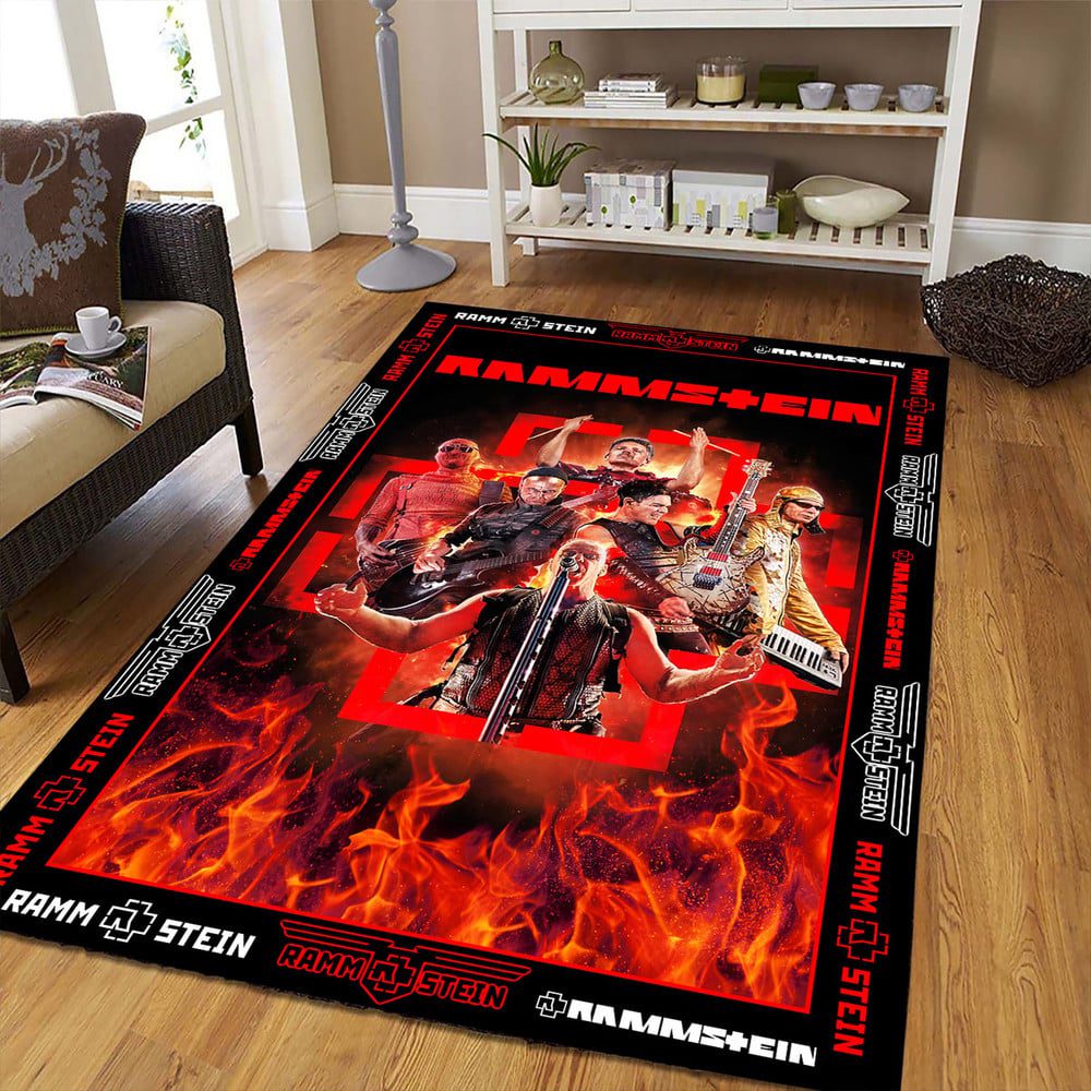 Rammstein-Rectangular-Rug-Floor-Decor-GRR1104-1